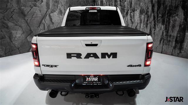 Photo of 2022 Bright White Clearcoat RAM 1500