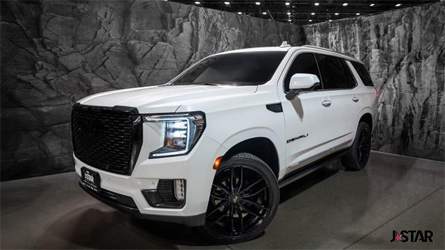 2021 GMC Yukon
