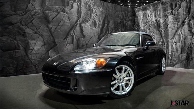 2004 Honda S2000