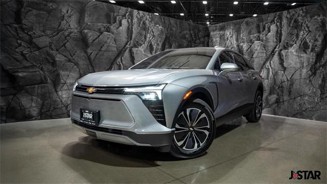 2024 Chevrolet Blazer Ev