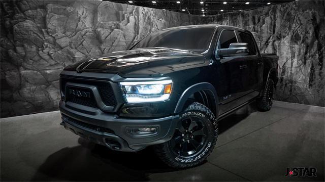 2024 RAM 1500