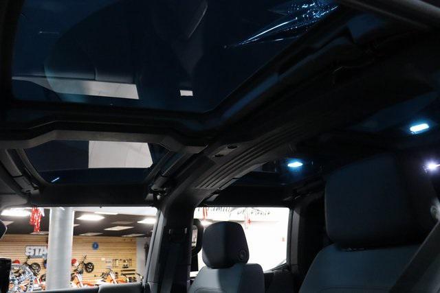 Photo of 2024 Moonshot Green Matte GMC HUMMER EV SUV