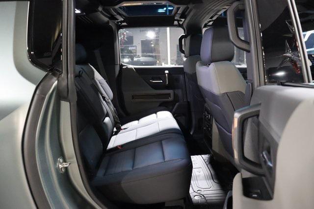 Photo of 2024 Moonshot Green Matte GMC HUMMER EV SUV