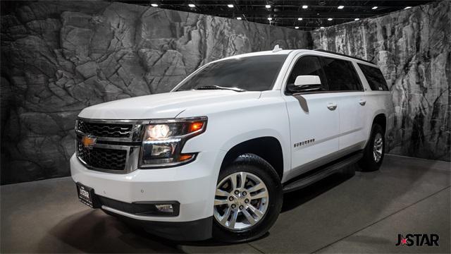 2019 Chevrolet Suburban