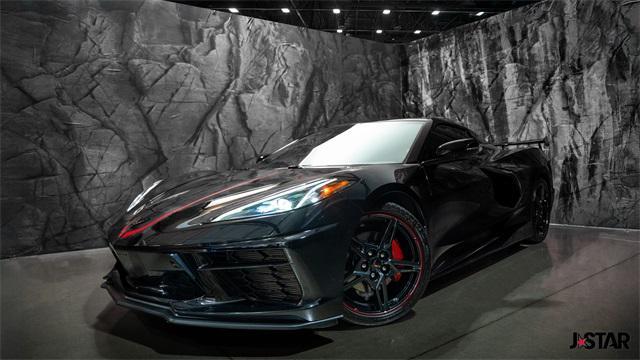 2024 Chevrolet Corvette