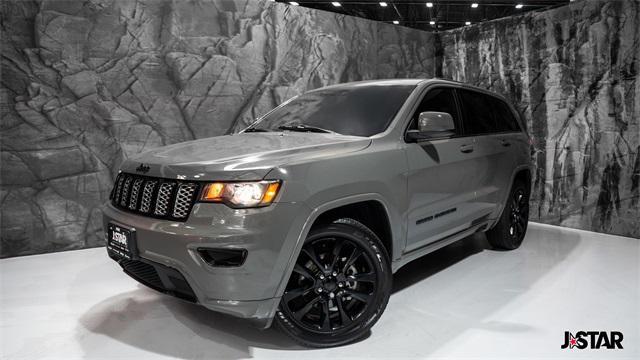 2020 Jeep Grand Cherokee