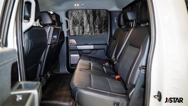 Photo of 2023 Oxford White Ford F-250