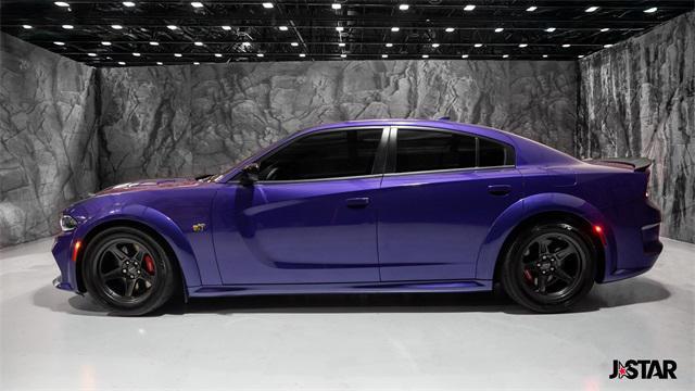 Photo of 2023 Plum Crazy Pearlcoat Dodge Charger