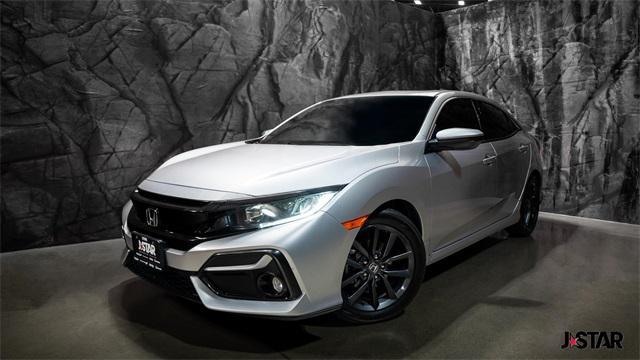 2021 Honda Civic