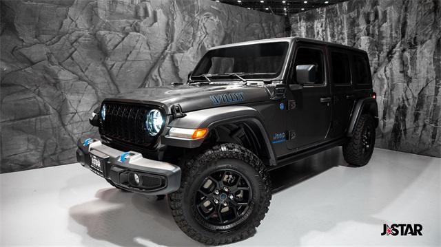 2024 Jeep Wrangler 4xe