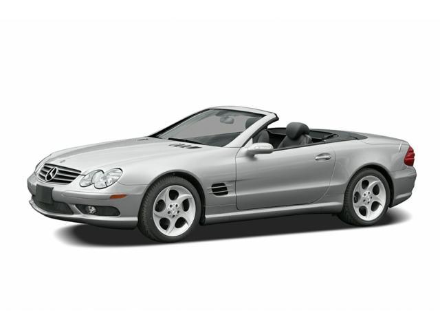 2005 Mercedes-Benz SL-Class