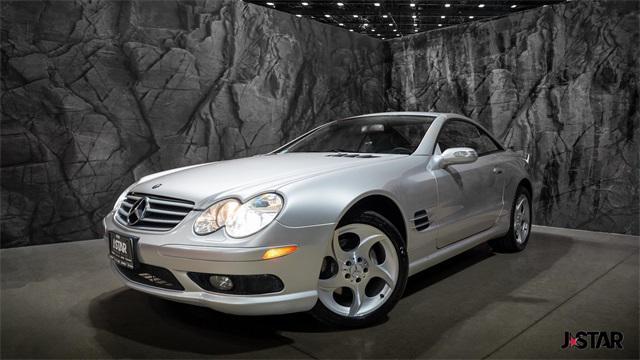 2005 Mercedes-Benz SL-Class