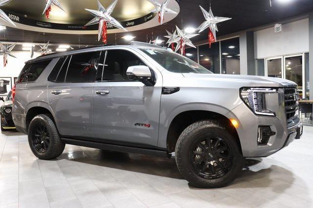 2021 GMC Yukon