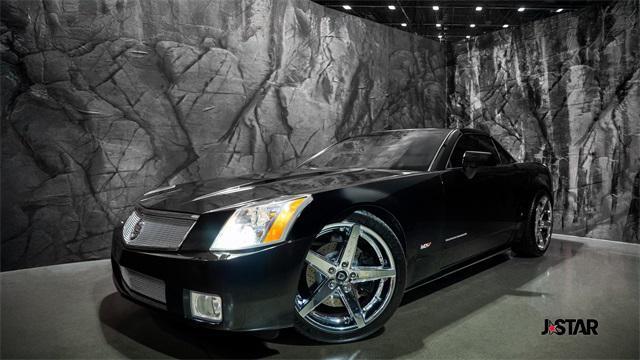 2006 Cadillac XLR