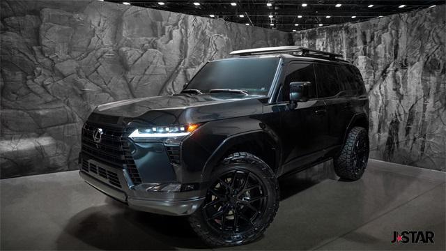 2024 Lexus Gx 550