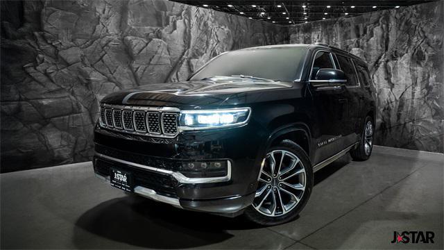 2022 Jeep Grand Wagoneer