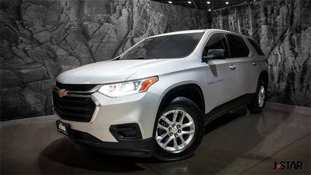 2020 Chevrolet Traverse