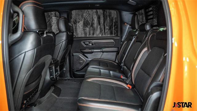 Photo of 2022 Ignition Orange Clearcoat RAM 1500