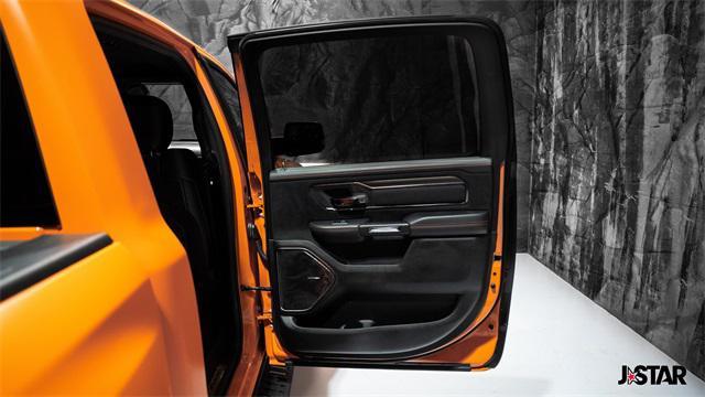 Photo of 2022 Ignition Orange Clearcoat RAM 1500