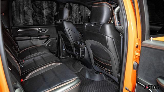 Photo of 2022 Ignition Orange Clearcoat RAM 1500