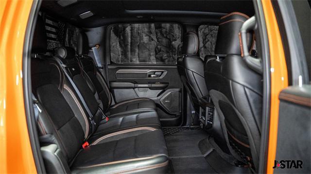 Photo of 2022 Ignition Orange Clearcoat RAM 1500