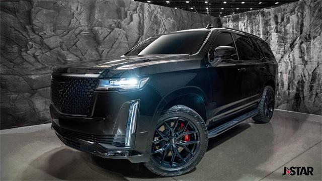 2023 Cadillac Escalade