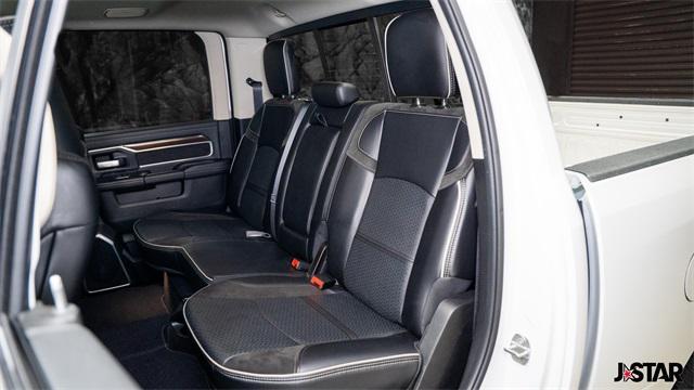 Photo of 2024 Bright White Clearcoat RAM 2500