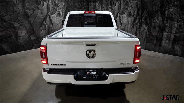 Photo of 2024 Bright White Clearcoat RAM 2500