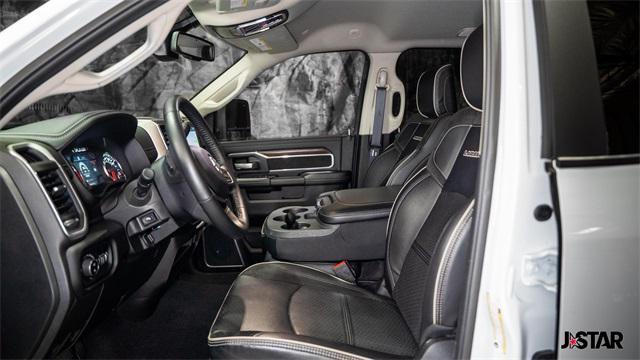 Photo of 2024 Bright White Clearcoat RAM 2500