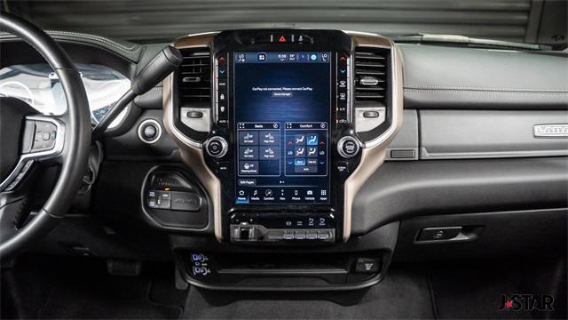 Photo of 2024 Bright White Clearcoat RAM 2500