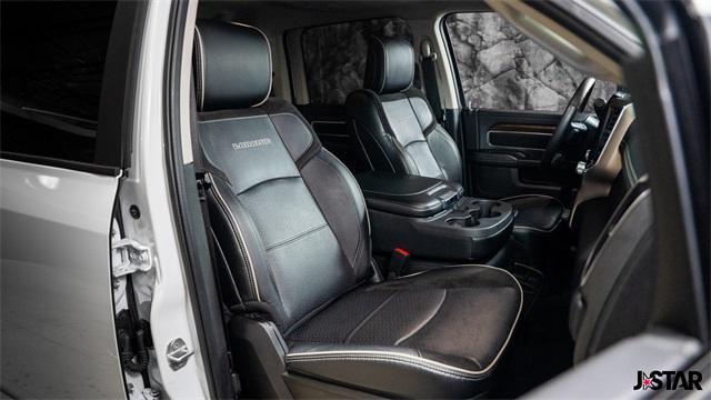 Photo of 2024 Bright White Clearcoat RAM 2500