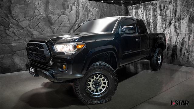 2022 Toyota Tacoma