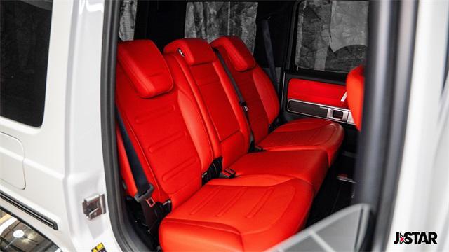 Photo of 2025 White Mercedes-Benz G-Class