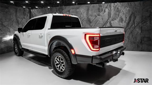 Photo of 2023 Oxford White Ford F-150