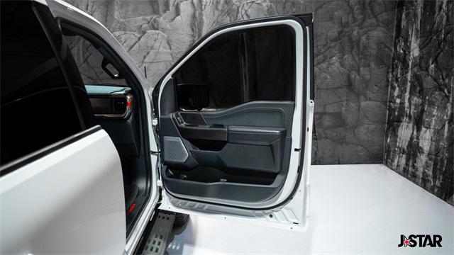 Photo of 2023 Oxford White Ford F-150