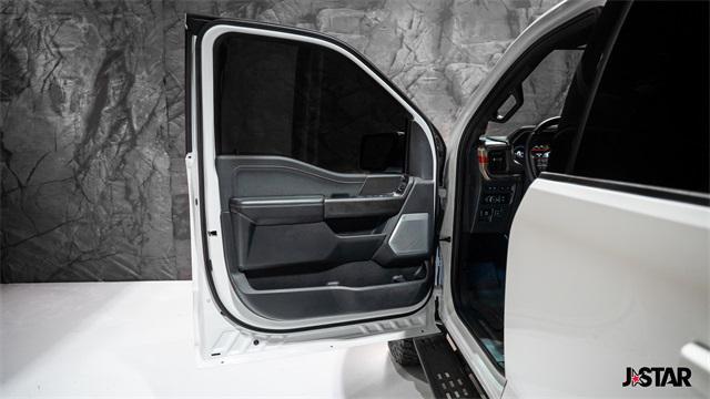 Photo of 2023 Oxford White Ford F-150