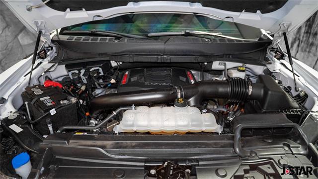 Photo of 2023 Oxford White Ford F-150