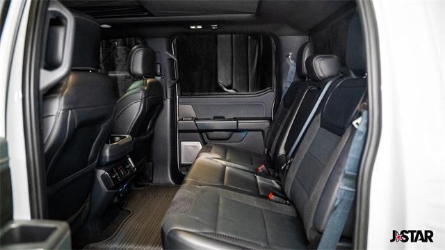 Photo of 2023 Oxford White Ford F-150