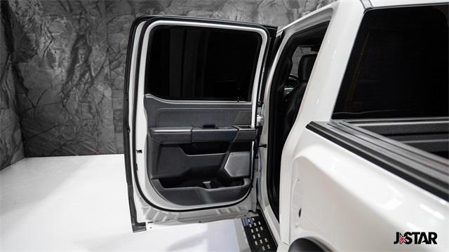 Photo of 2023 Oxford White Ford F-150