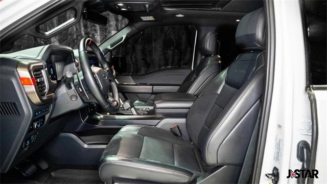 Photo of 2023 Oxford White Ford F-150