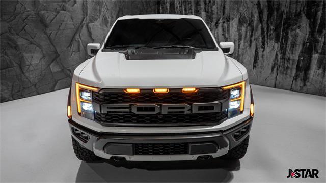 Photo of 2023 Oxford White Ford F-150