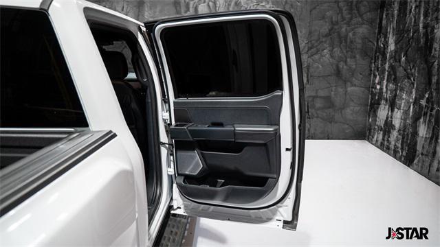 Photo of 2023 Oxford White Ford F-150