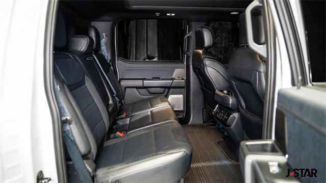 Photo of 2023 Oxford White Ford F-150