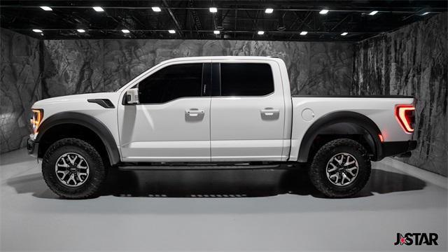 Photo of 2023 Oxford White Ford F-150