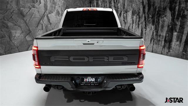Photo of 2023 Oxford White Ford F-150