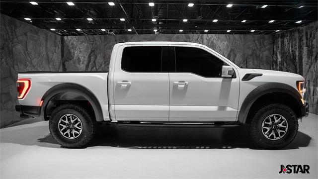 Photo of 2023 Oxford White Ford F-150