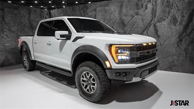 Photo of 2023 Oxford White Ford F-150