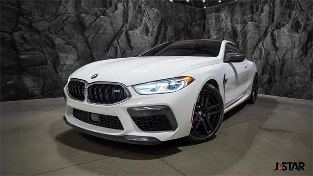 2020 BMW M8