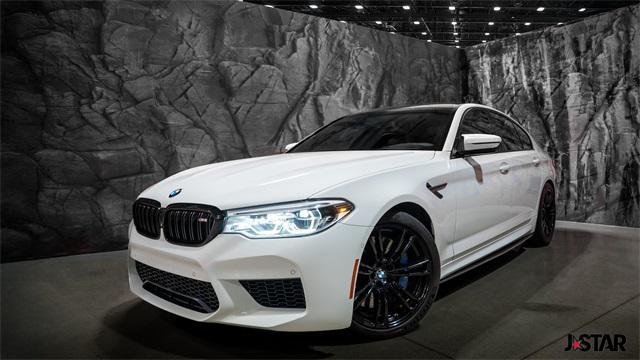 2019 BMW M5