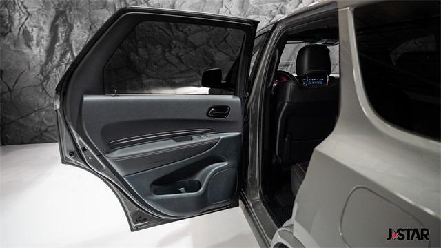 Photo of 2025 Destroyer Gray Clearcoat Dodge Durango